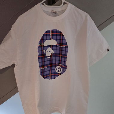 BAPE Graphic T-Shirt XL