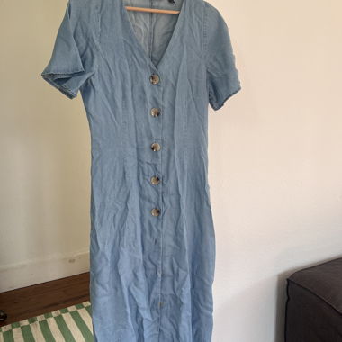 Vero Moda denim dress