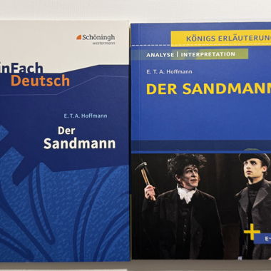 Der Sandmann — Lettura e analisi