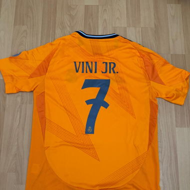 Fussball Trikot Vinicius JR Real Madrid