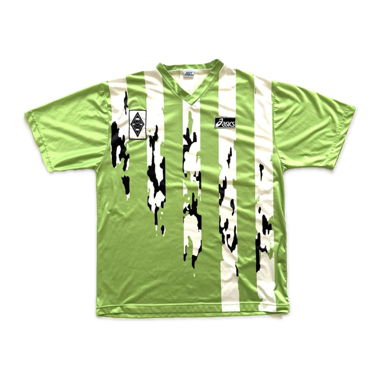 Maillot ASICS Borussia Mönchengladbach 1994 - 1995