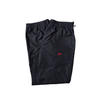 Vintage Nike Air Trackpant Black (M)