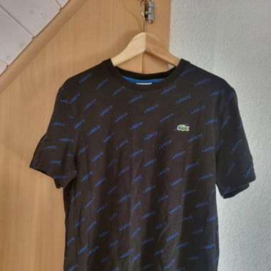 Lacoste T-Shirt Gr. L