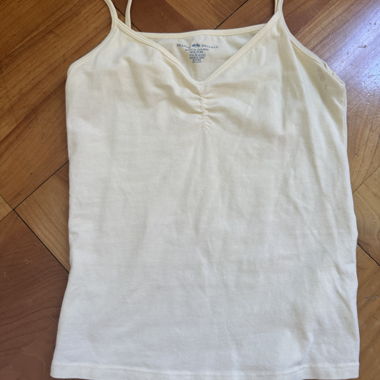 Top spaghetti Brandy Melville