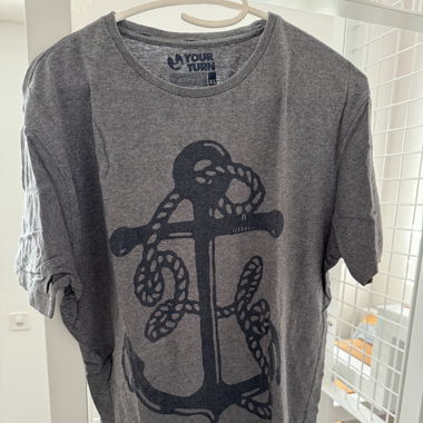 T-Shirt Your Turn