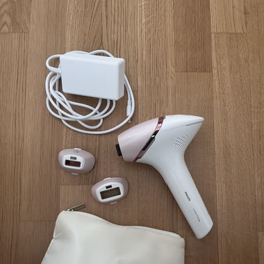Laser per capelli - Philips Lumea Prestige