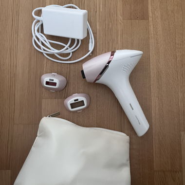 Hair Laser - Philips Lumea Prestige