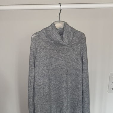 Rollkragenpullover