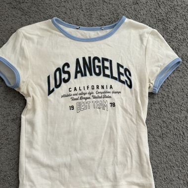 T-shirt per bambini Los Angeles