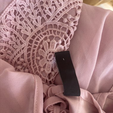 Yas: vestito rosa