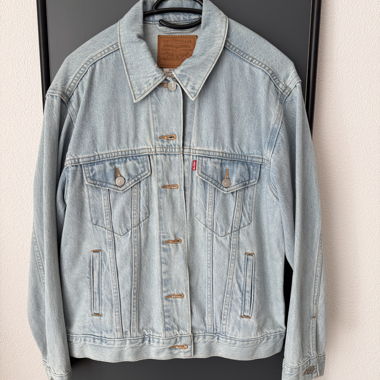 Giacca di jeans Levi's M