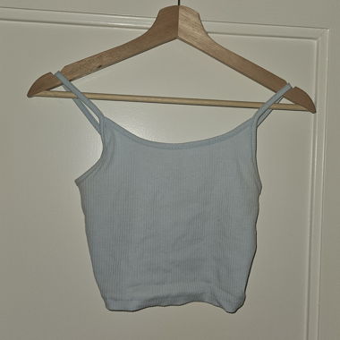 Blue top