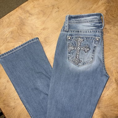 Miss me jeans size 26/30