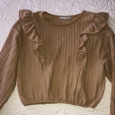 Pull & Bear Bluse