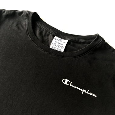 T-Shirt Champion Men Black M