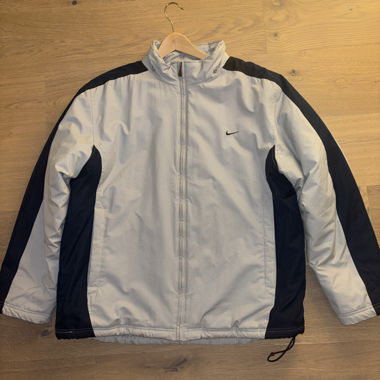 Piumino Nike vintage