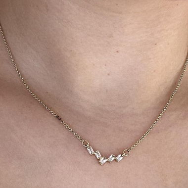Collier en or