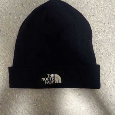 The North Face beanie/cap