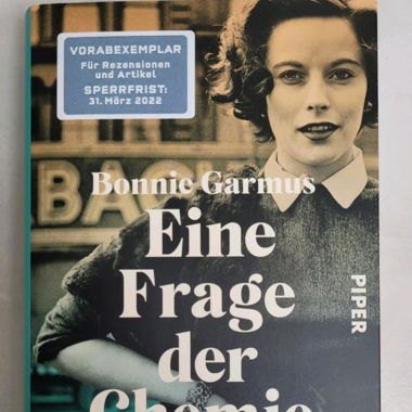 Eine Frage der Chemie