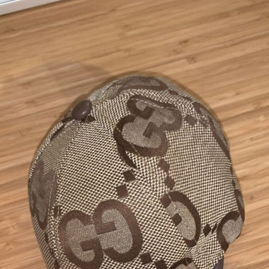 gucci cap