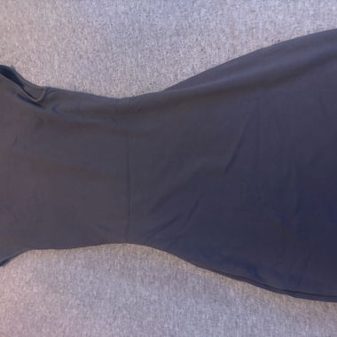 Black Maxi Dress