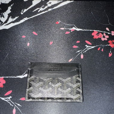 Porte-cartes Goyard