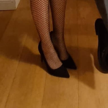Mango Audrey Pumps