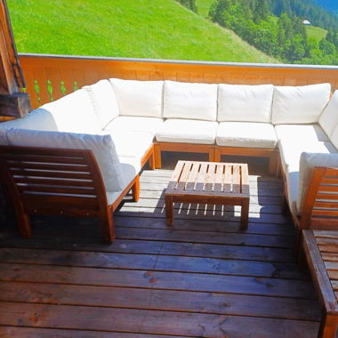 8-Seater Modular Corner Sofas