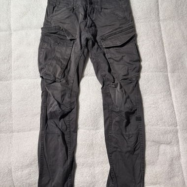 Graue G-Star RAW Cargo Hose 29/32