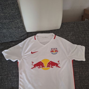 FC Salzburg Trikot Grösse L Original