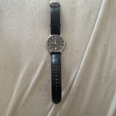 Carson Premium Gent Moonphase