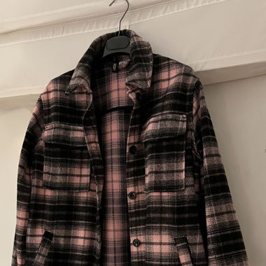 Veste chemise H&M