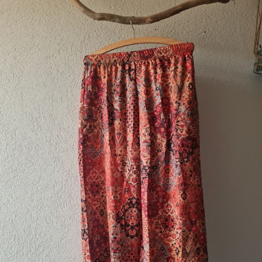 Stoffhose