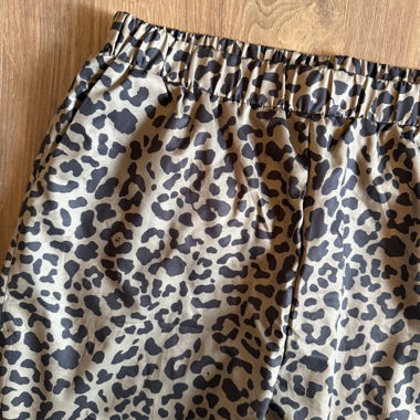 Leopard Pants