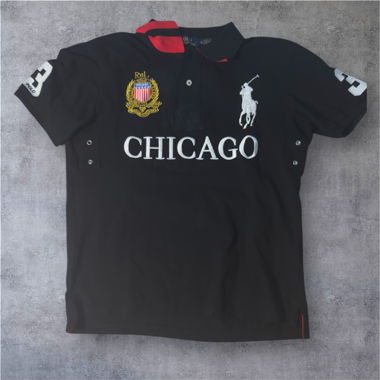CHIEF KEEF POLO RALPH LAUREN M