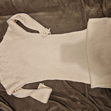 Vestito in lana taglia M