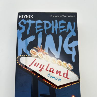 Joyland - Stephen King