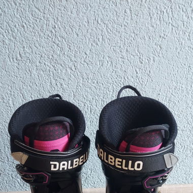 Chaussures ski de rando Dalbello Quantum free 105w
