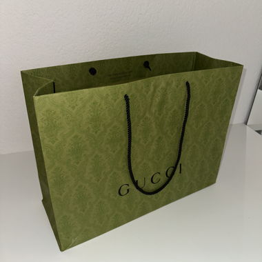 Gucci Shopping Bags