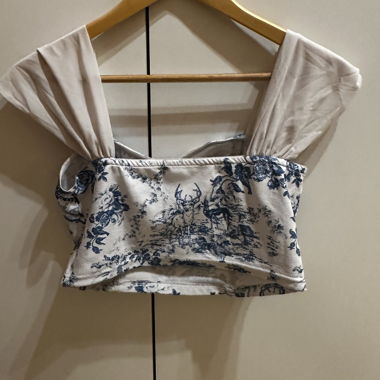2 for 1 Crop Top