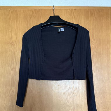 Langarmige Bluse 