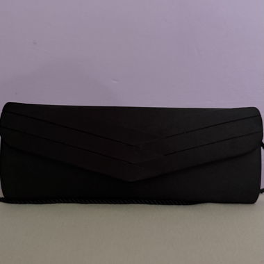 Black maddison handbag