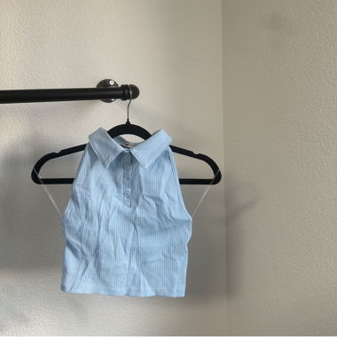 FB Sister Crop Top