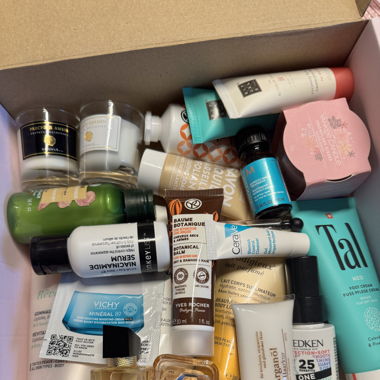 Box beauté 