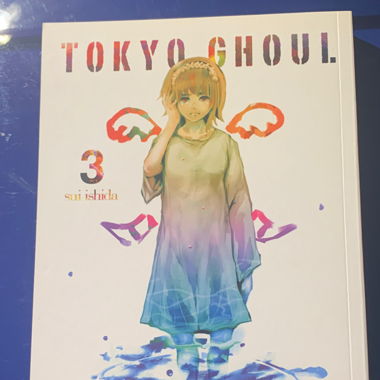Tokyo Ghoul 3 Manga