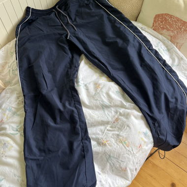 Navy Sporthose