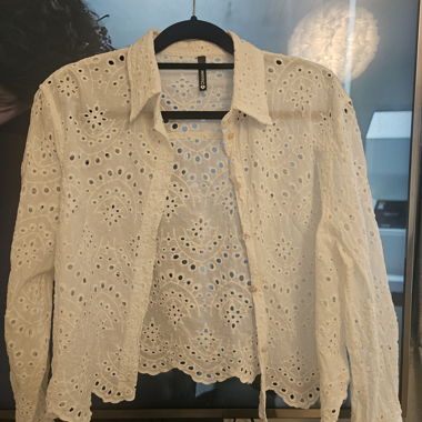 sommer bluse