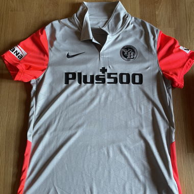 BSC Young Boys Nike Soccer Jersey