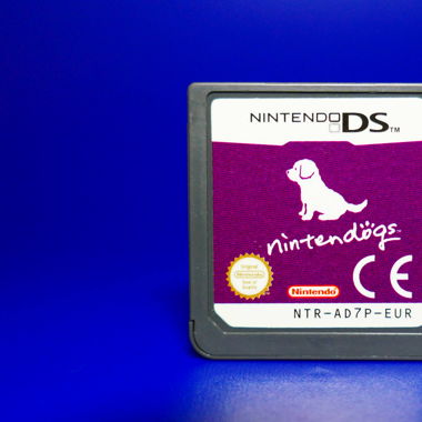 Nintendogs : Dalmatian & Friends - DS / R1193