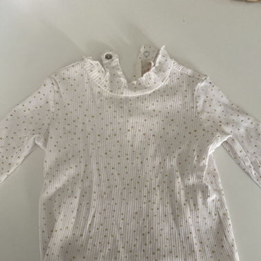 T-shirt pour bébé, du pareil au même 9 mois